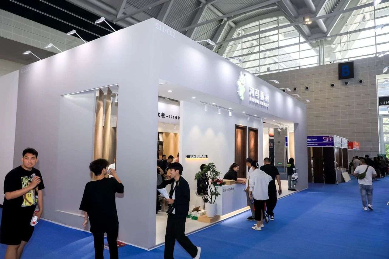 主办新发布！2025中国家博会CIFF天津实木家具展【展会概况】