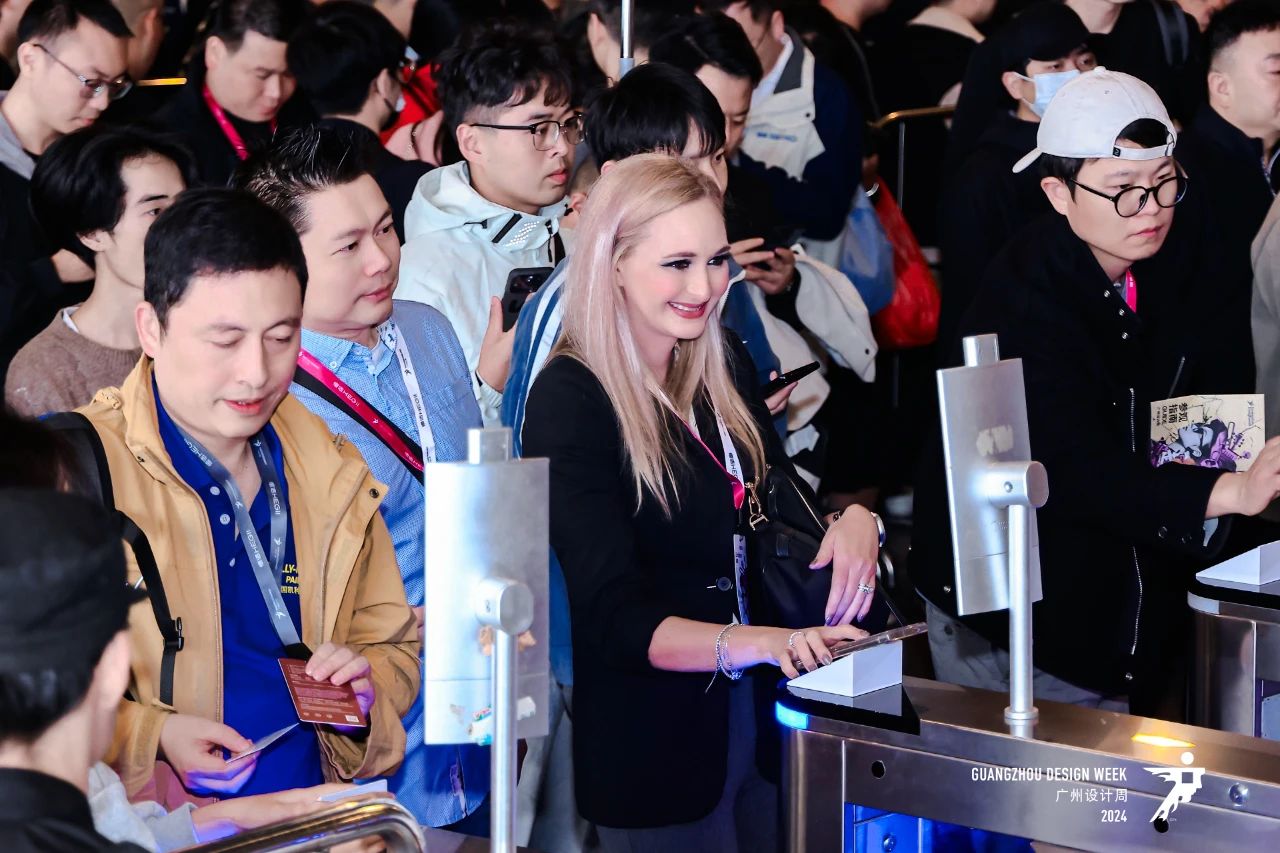 2025广州设计周【展馆分布图】2025年再创一场极具震撼力的设计产业年度营销大展！