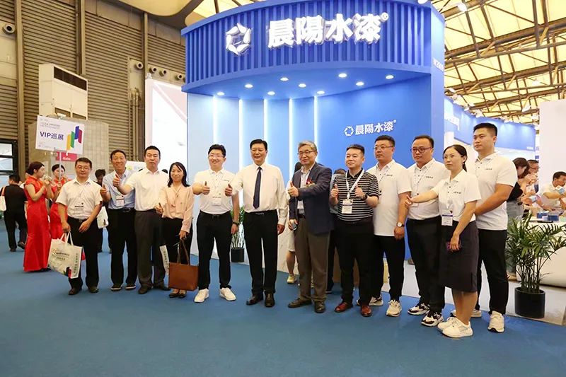 第 23 届上海国际水性防尘漆展览会(CHINA COATINGS SHOW2025)参展商名录公布