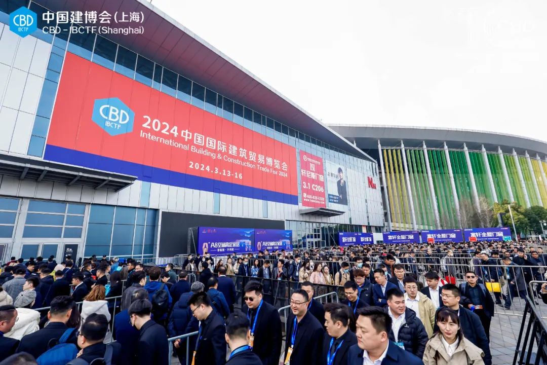​阳春启新局，2025中国建博会（上海照明设备展）开幕倒计时5天！