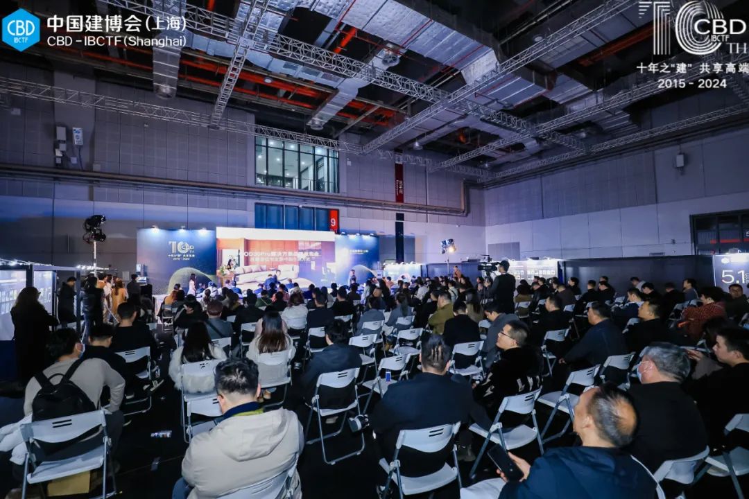 阳春启新局，2025中国建博会（上海不锈钢家居定制展）开幕倒计时5天！
