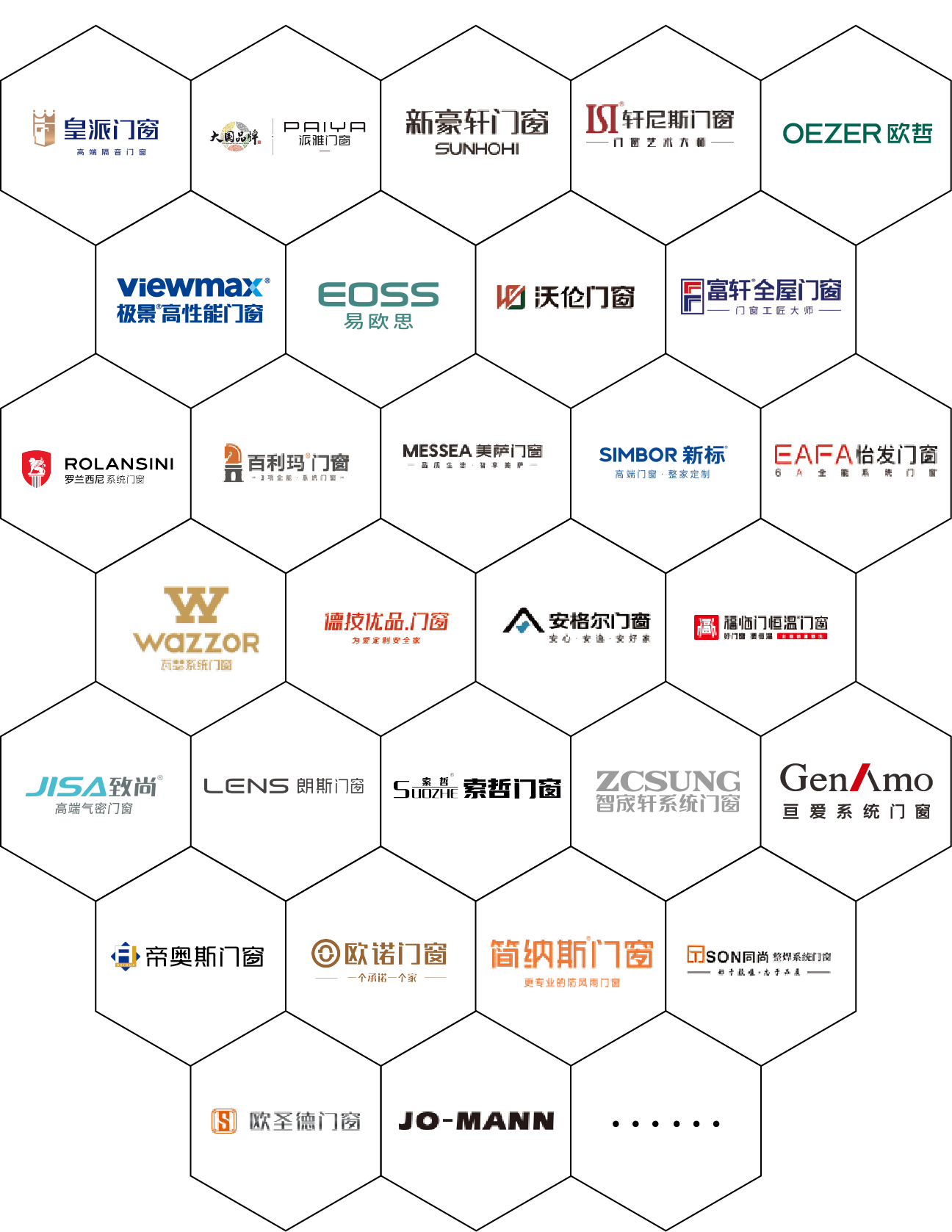 阳春启新局，2025上海建博会（上海系统门窗/门窗配件展）开幕倒计时5天！