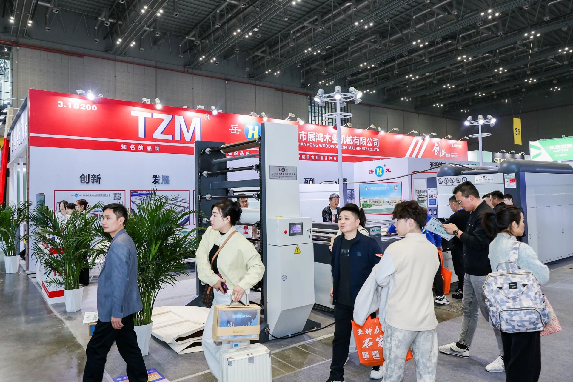 CBD 2025第27届中国建博会（广州国际木工机械展览会）邀您共赴这每年不变之约