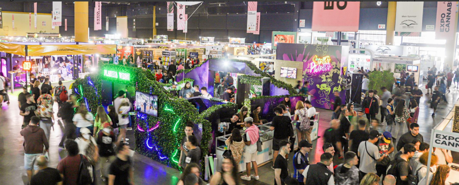 2025 年俄罗斯国际水烟&电子烟展