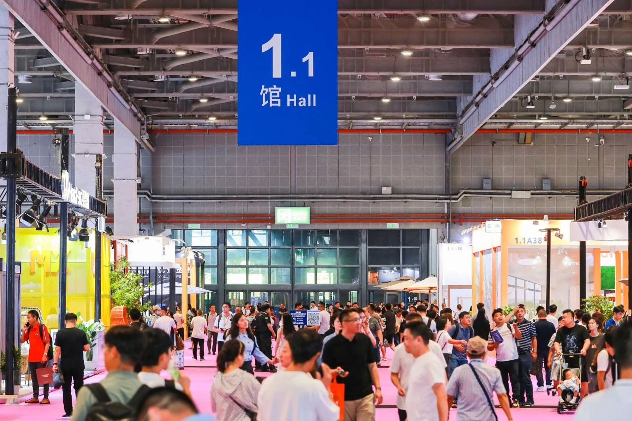 CIFF上海|2025上海家具博览会【9月虹桥三展联动】