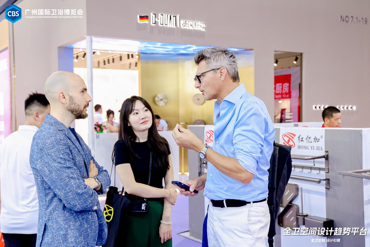 官方消息-2025中国建博会（广州）35万+高净值国际买家资源