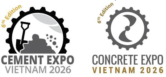 2026越南国际水泥&混凝土设备展