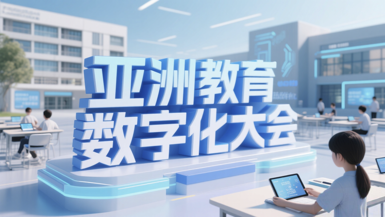 Worlddidac2025亚洲教育数字化大会
