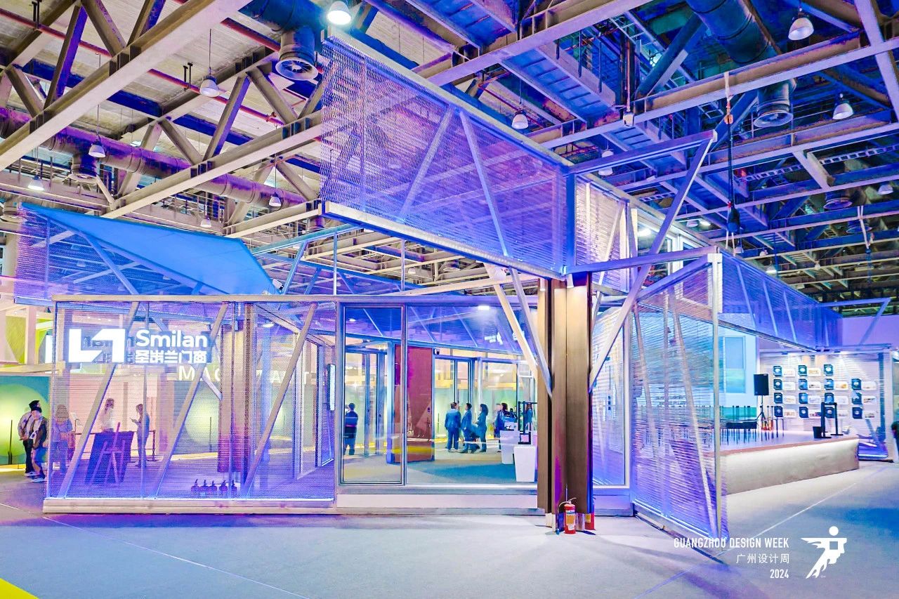 ​官方消息|2025广州设计周xHWA高定门窗设计奖「时间及展馆分布」
