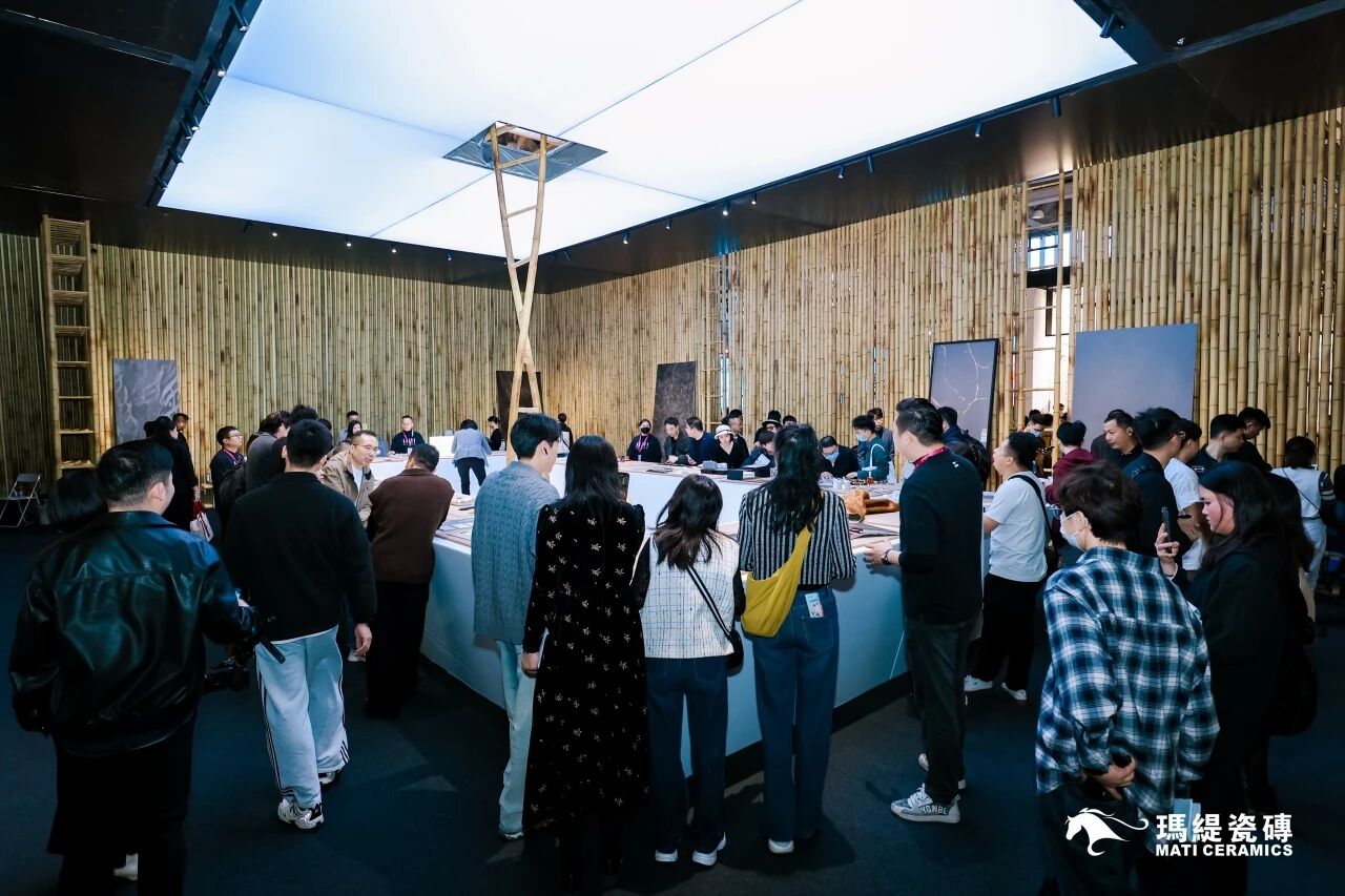 广州设计周2026中国大型瓷砖展览会(主办时间及展会位置)