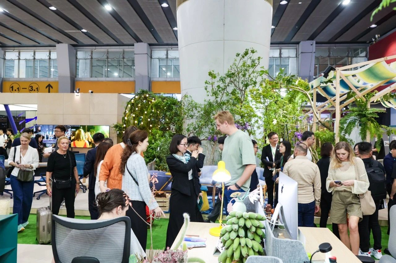 CIFF广州家博会·2027广州可持续办公环境展览会·主办位置预定