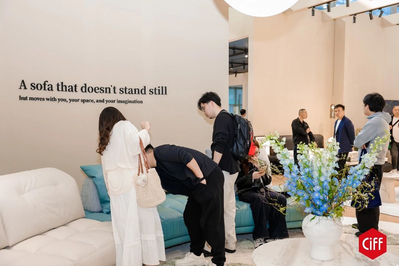 CIFF广州家博会·2027广州软体沙发展览会·主办位置预定