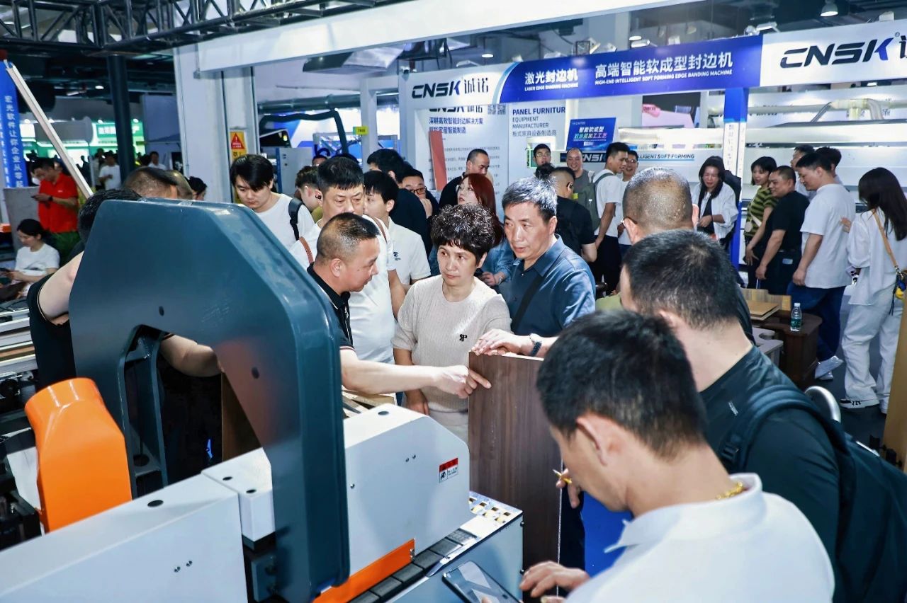 报名参加2027广州定制家居机械设备展(主办联系人)