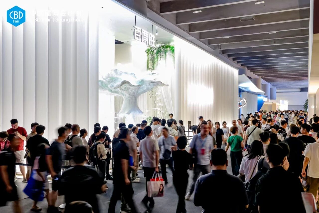 万商齐聚羊城：2026广州建博会（广州建筑五金展）7月新启
