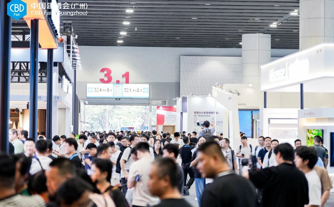 万商齐聚羊城：2026广州建博会（广州设计定制展）7月新启