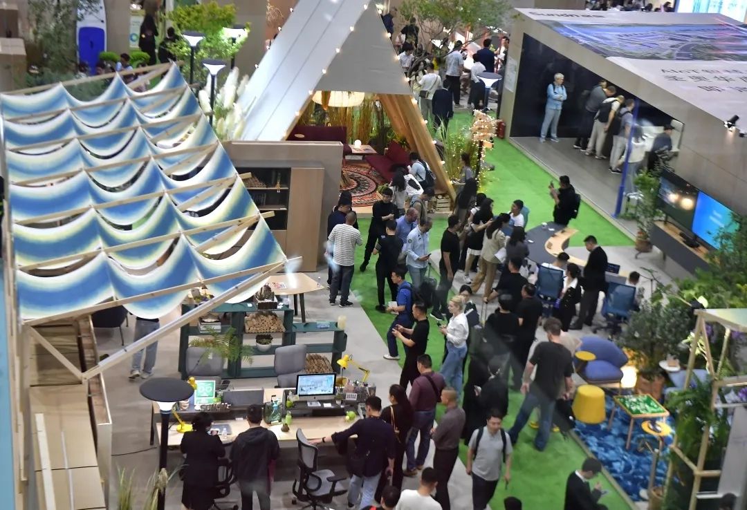 2027广州家博会（办公商用展）·家居供应链展